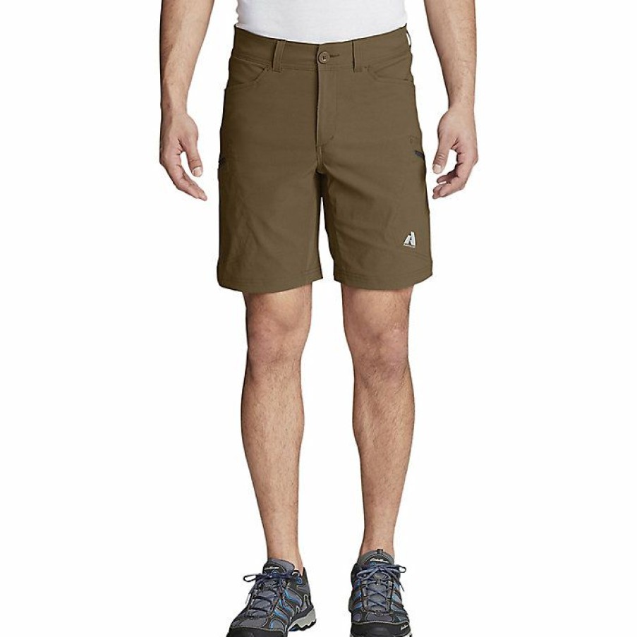 Apparel Eddie Bauer | Eddie Bauer First Ascent Men'S 9 Inch Guide Pro Short Store