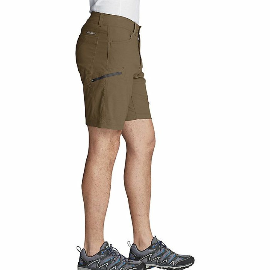 Apparel Eddie Bauer | Eddie Bauer First Ascent Men'S 9 Inch Guide Pro Short Store