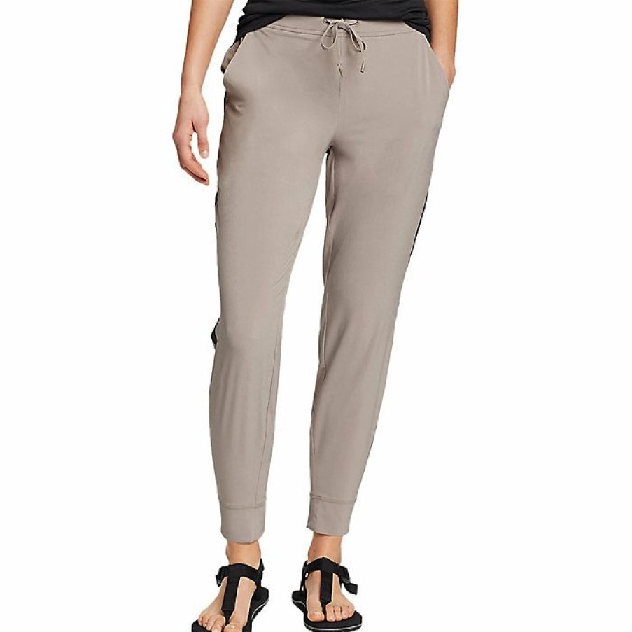 Apparel Eddie Bauer | Eddie Bauer Travex Women'S Travex Departure Jogger Discount