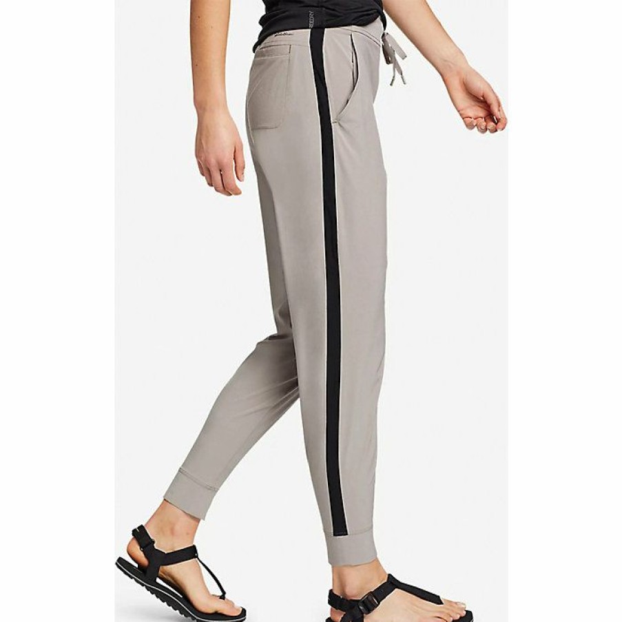 Apparel Eddie Bauer | Eddie Bauer Travex Women'S Travex Departure Jogger Discount