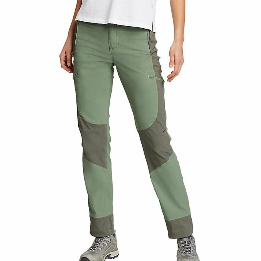 Apparel Eddie Bauer | Eddie Bauer First Women'S Ascent Guide Hybrid Pant Discount