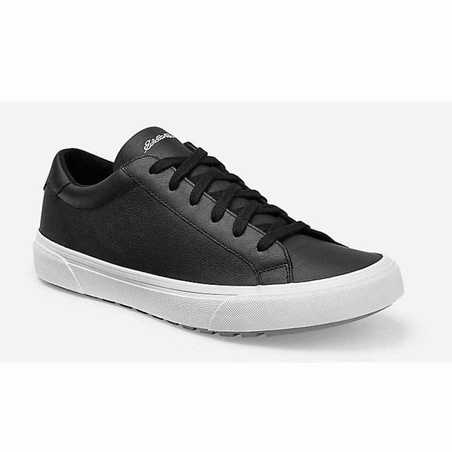 Shoes Eddie Bauer | Eddie Bauer Men'S Haller Leather Sneaker Shoe Store