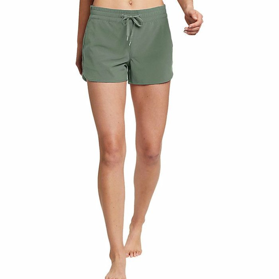 Apparel Eddie Bauer | Eddie Bauer Travex Women'S Departure Short Store