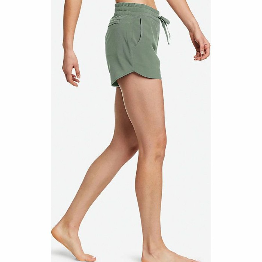 Apparel Eddie Bauer | Eddie Bauer Travex Women'S Departure Short Store