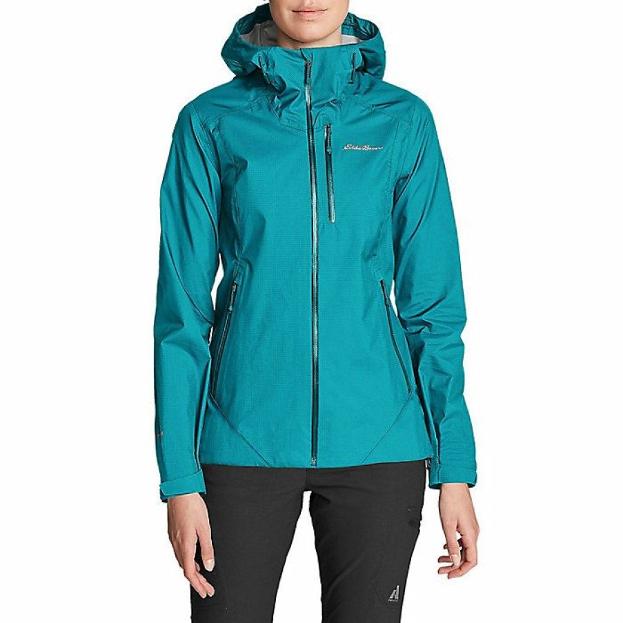 Apparel Eddie Bauer | Eddie Bauer Women'S Alpine Lite Jacket New