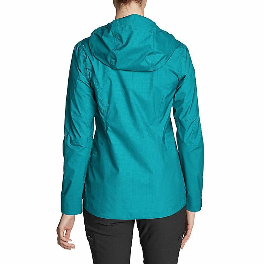 Apparel Eddie Bauer | Eddie Bauer Women'S Alpine Lite Jacket New