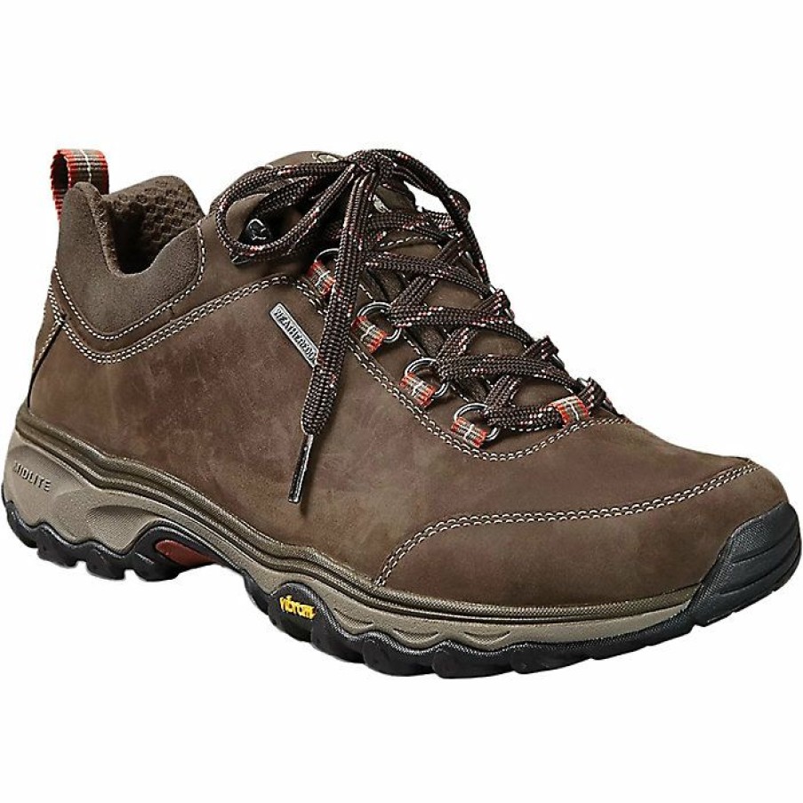 Shoes Eddie Bauer | Eddie Bauer Men'S Cairn Shoe New Cocoa