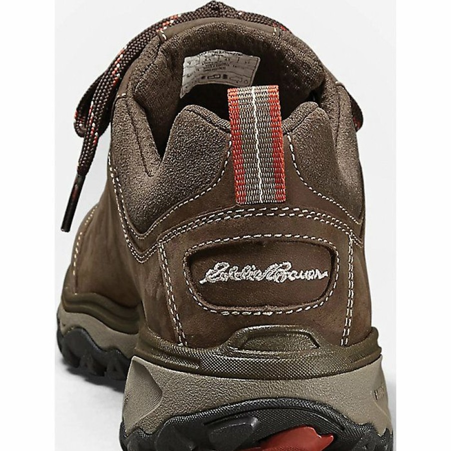 Shoes Eddie Bauer | Eddie Bauer Men'S Cairn Shoe New Cocoa