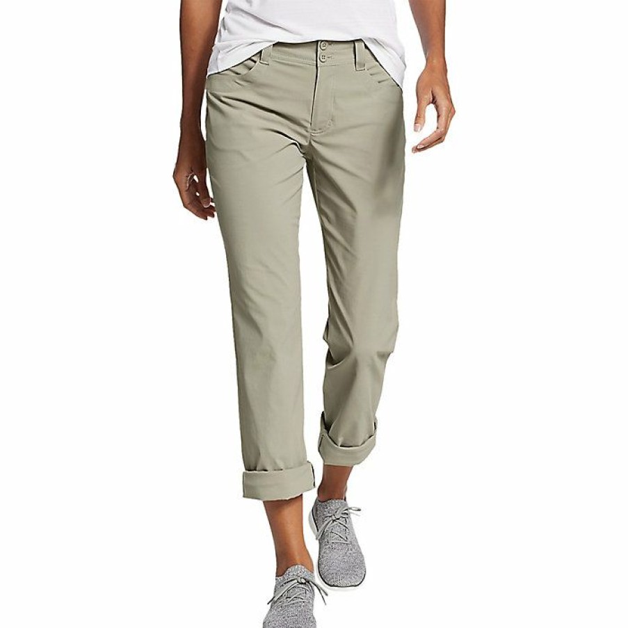 Apparel Eddie Bauer | Eddie Bauer Travex Women'S Sight Scape Convertible Pant Discount