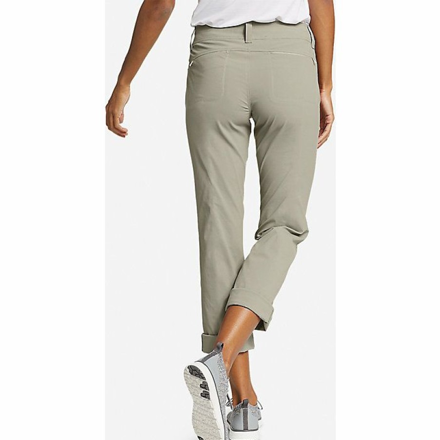 Apparel Eddie Bauer | Eddie Bauer Travex Women'S Sight Scape Convertible Pant Discount