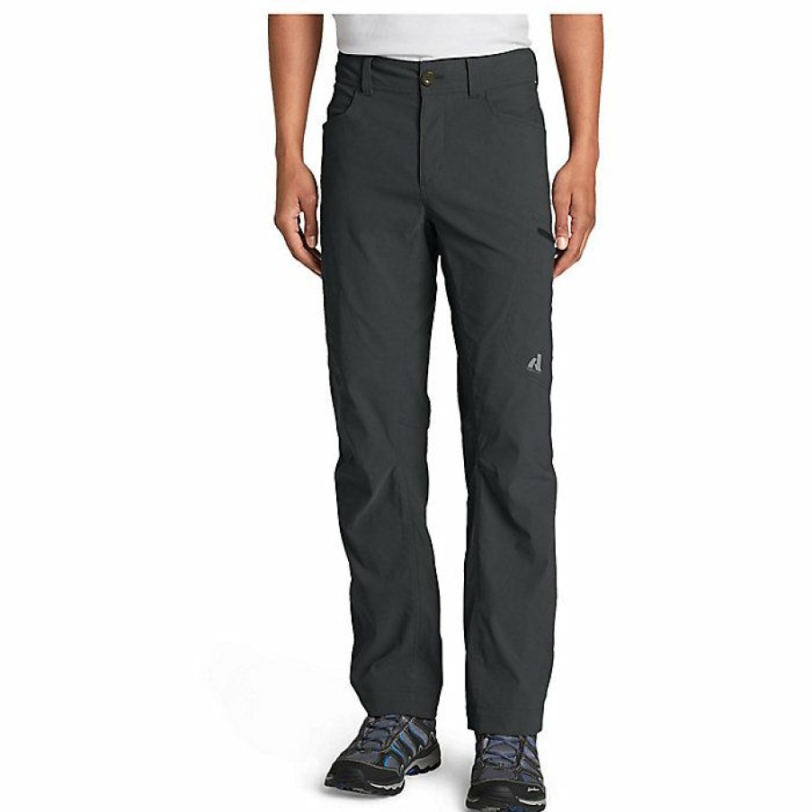 Apparel Eddie Bauer | Eddie Bauer First Ascent Men'S Guide Pro Pant New