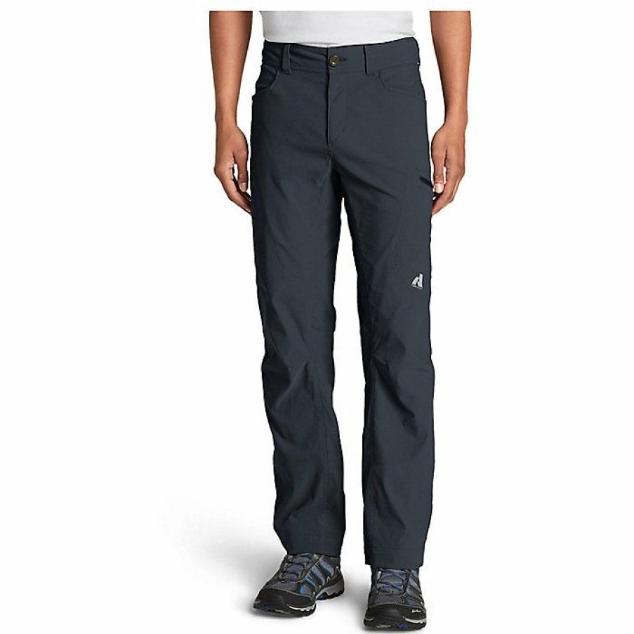 Apparel Eddie Bauer | Eddie Bauer First Ascent Men'S Guide Pro Pant New