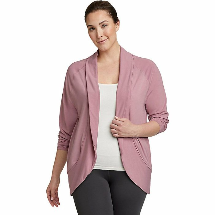 Apparel Eddie Bauer | Eddie Bauer Travex Women'S Versatrex Wrap Shop