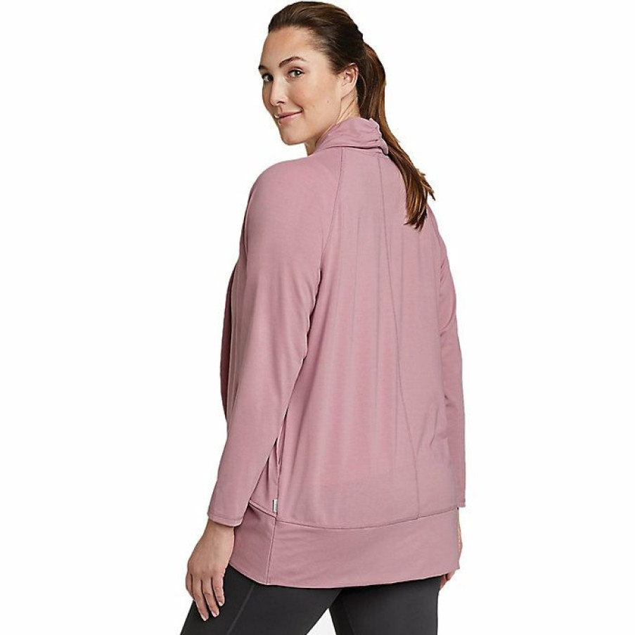 Apparel Eddie Bauer | Eddie Bauer Travex Women'S Versatrex Wrap Shop