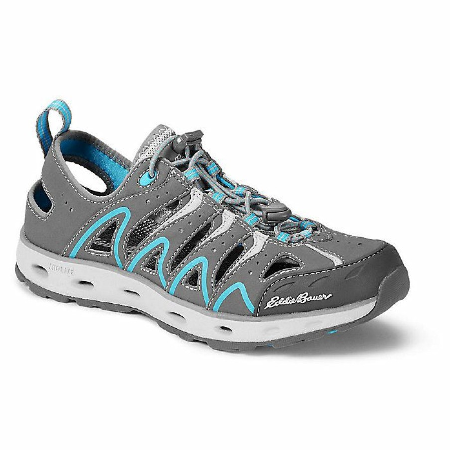 Shoes Eddie Bauer | Eddie Bauer Women'S Stine Amphib Shoe Shop Chrome