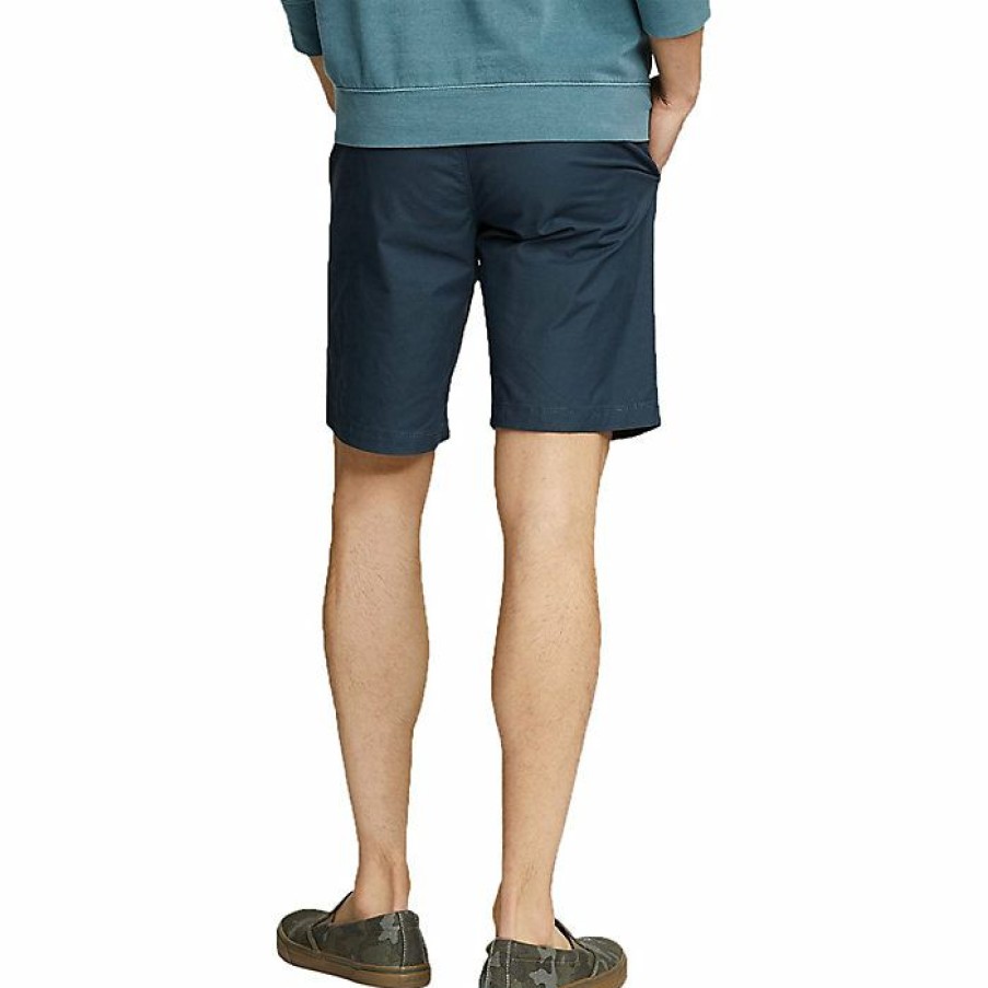 Apparel Eddie Bauer | Eddie Bauer Men'S Voyager 10 Inch Short Store