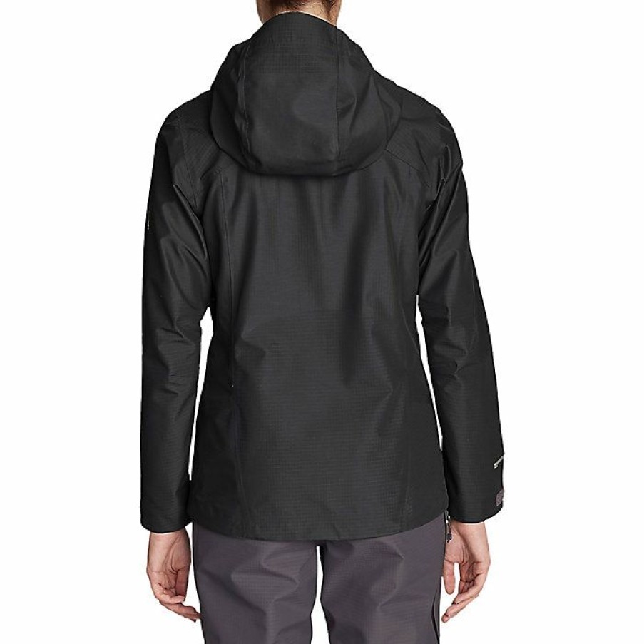 Apparel Eddie Bauer | Eddie Bauer Women'S Bc Duraweave Alpine Parka Discount Carbon