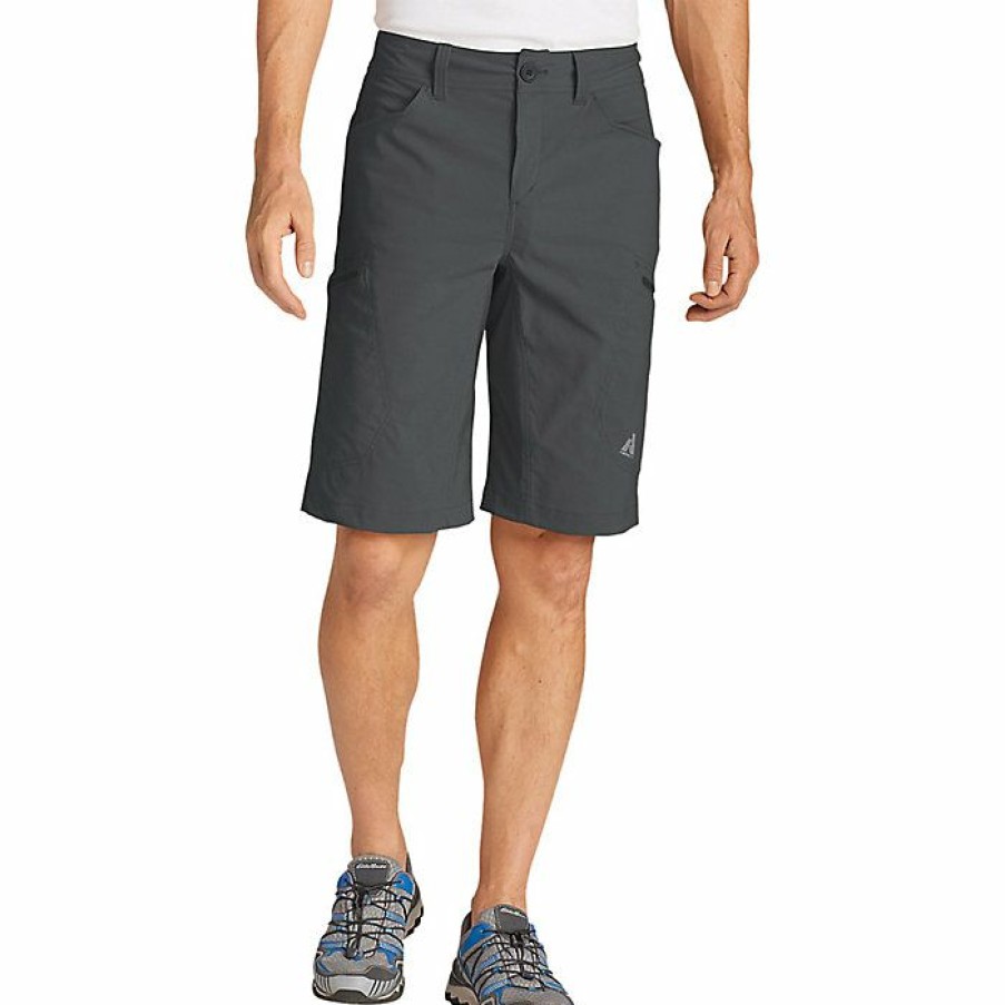 Apparel Eddie Bauer | Eddie Bauer First Ascent Men'S 12 Inch Guide Short Store