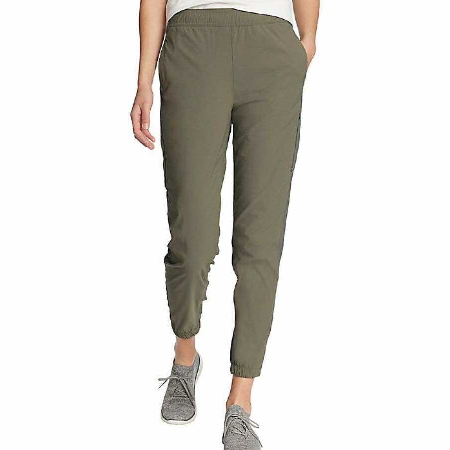 Apparel Eddie Bauer | Eddie Bauer First Ascent Women'S Guide Jogger New