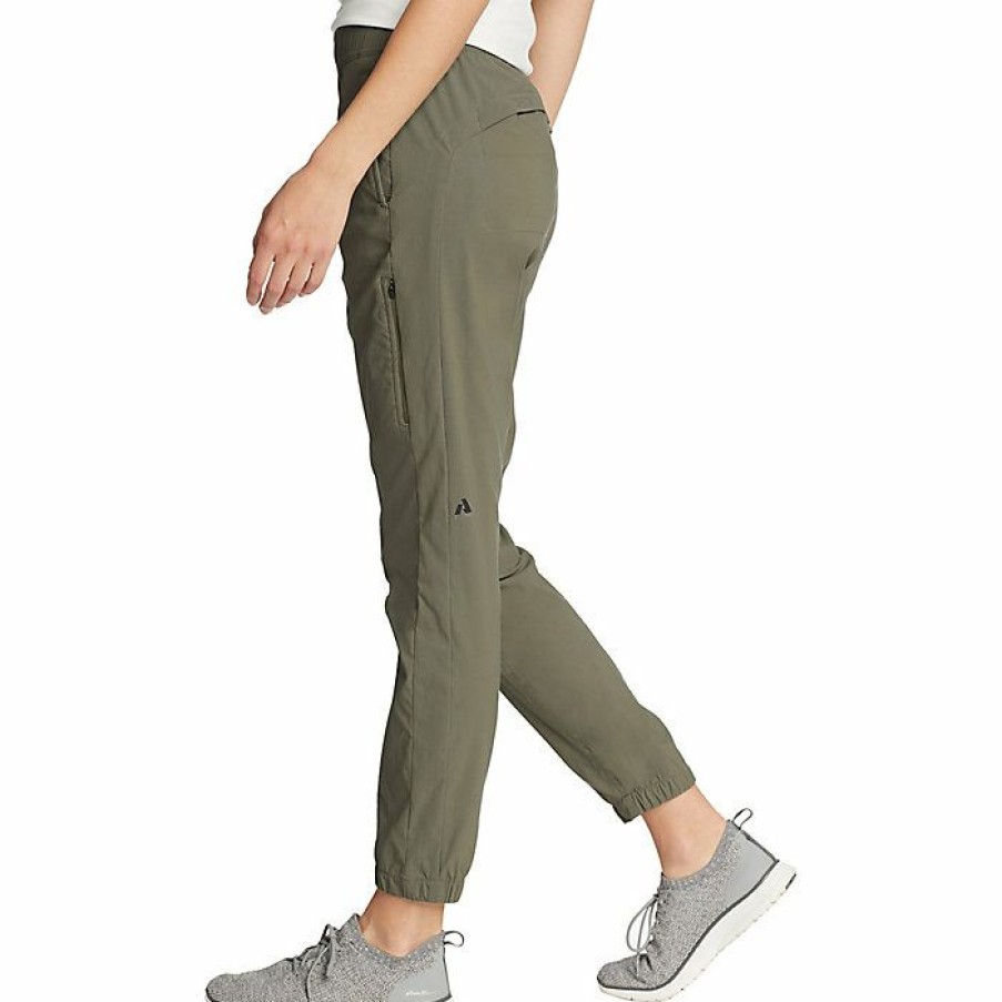 Apparel Eddie Bauer | Eddie Bauer First Ascent Women'S Guide Jogger New