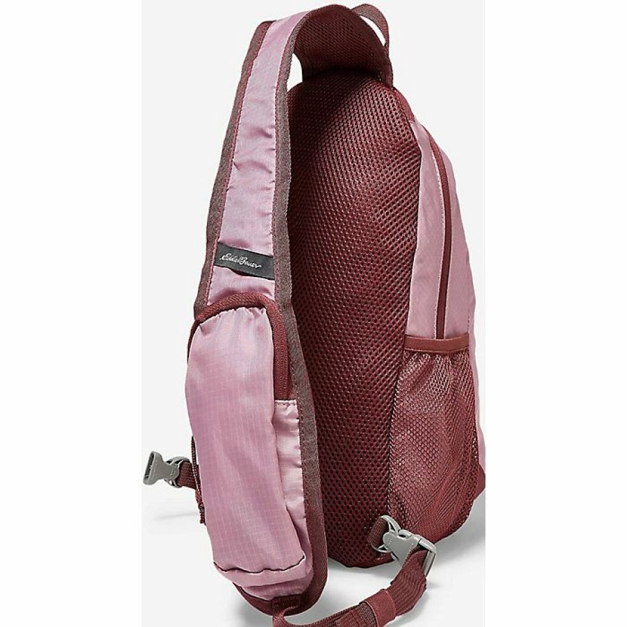 Outdoor Gear Eddie Bauer | Eddie Bauer Stowaway Packable 3.0 Sling Bag Store Tearose