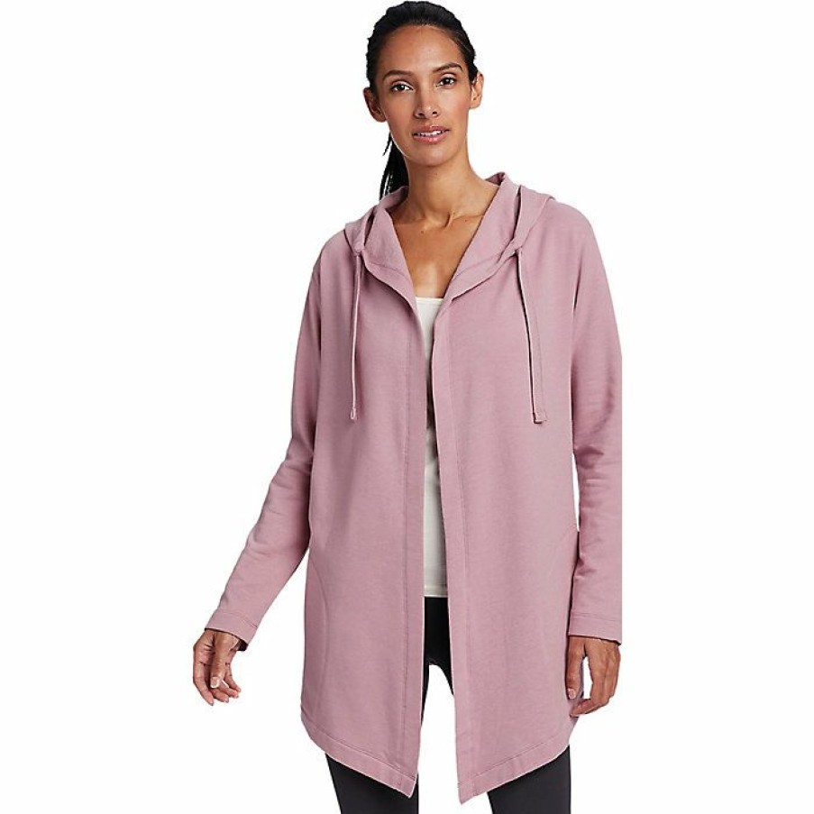 Apparel Eddie Bauer | Eddie Bauer Motion Women'S Cozy Camp Wrap Discount