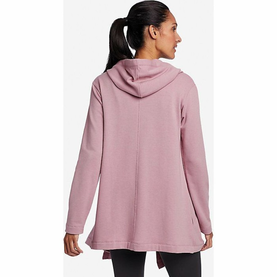 Apparel Eddie Bauer | Eddie Bauer Motion Women'S Cozy Camp Wrap Discount