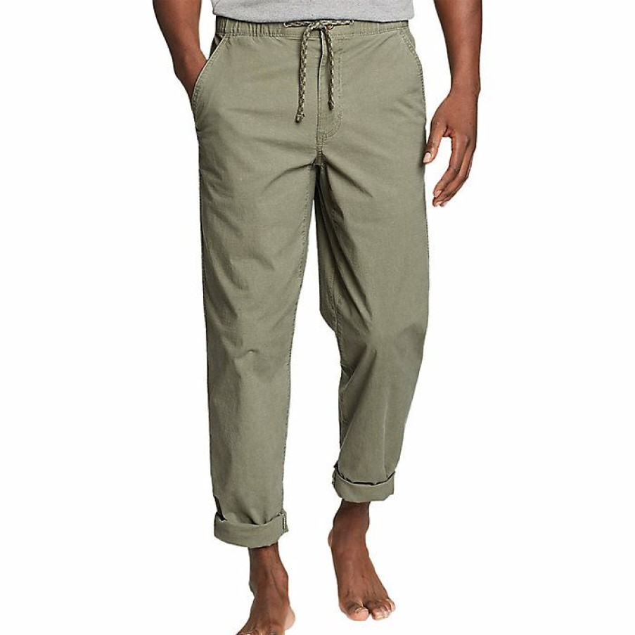 Apparel Eddie Bauer | Eddie Bauer Men'S Top Out Ripstop Pant Shop