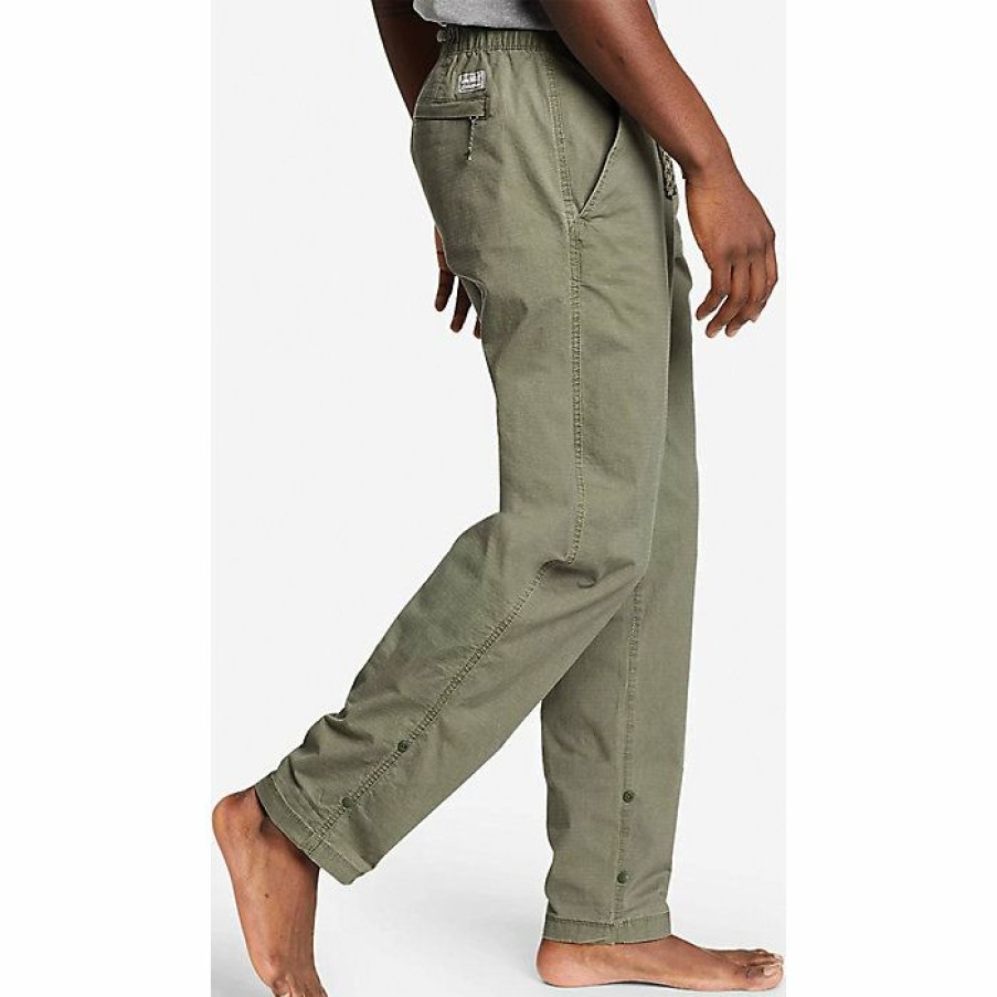 Apparel Eddie Bauer | Eddie Bauer Men'S Top Out Ripstop Pant Shop