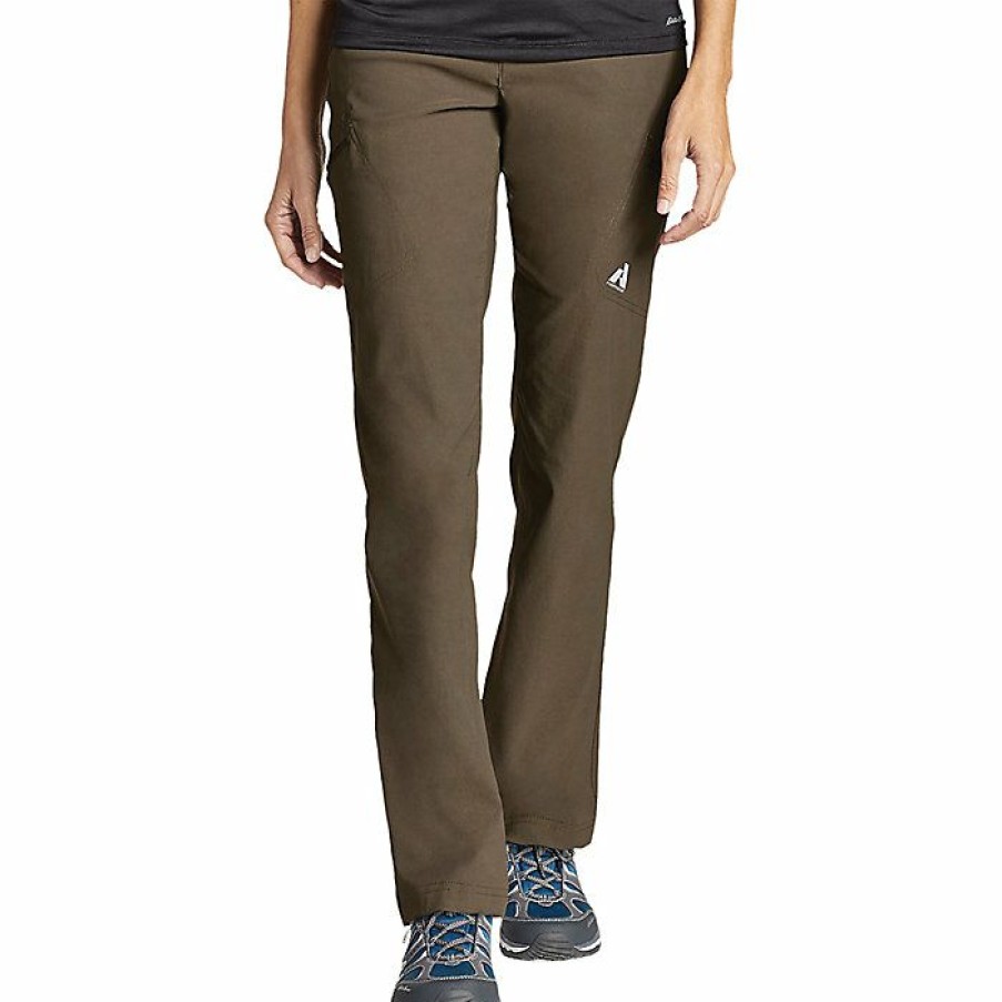 Apparel Eddie Bauer | Eddie Bauer First Ascent Women'S Guide Pro High Rise Pant Shop