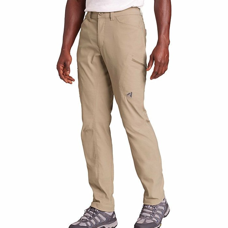 Apparel Eddie Bauer | Eddie Bauer First Ascent Men'S Guide Pro Pant Slim Discount