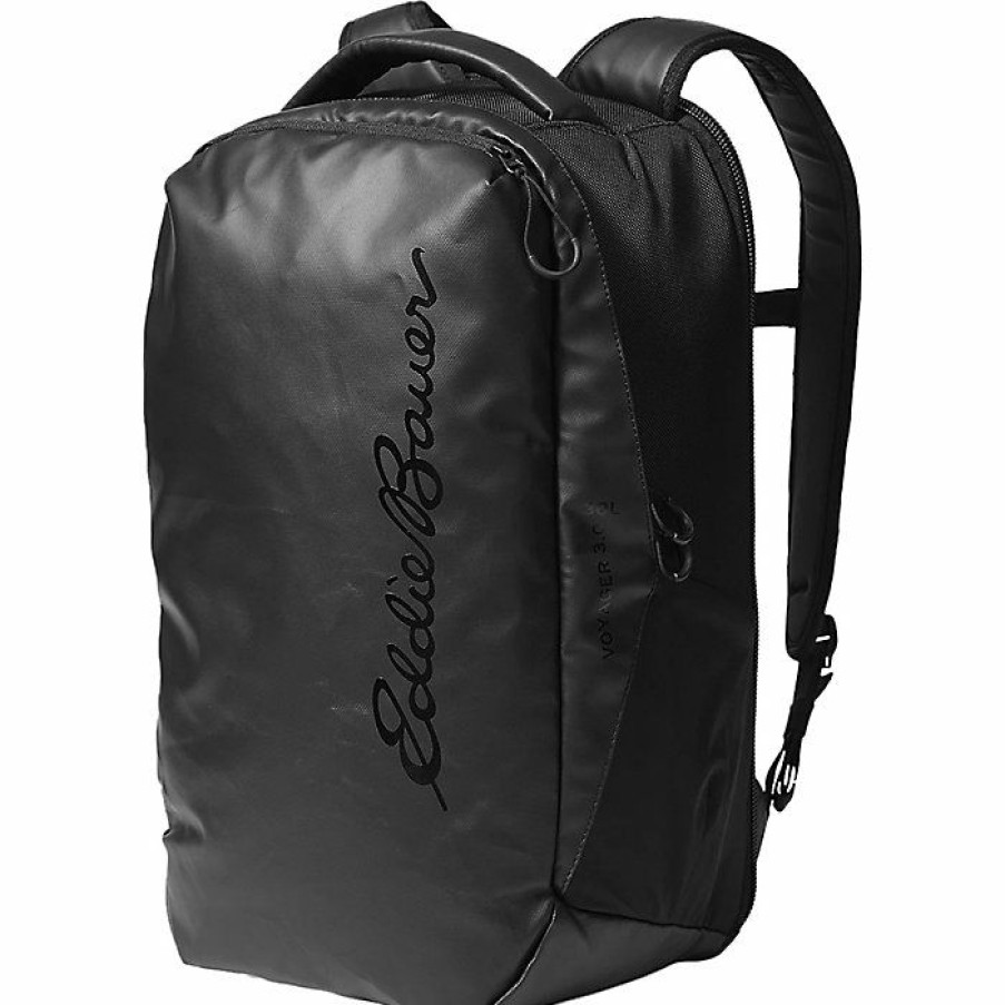 Outdoor Gear Eddie Bauer | Eddie Bauer Travex Voyager 3.0 Pack Shop Black