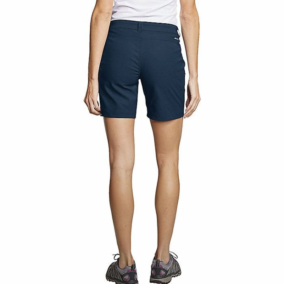 Apparel Eddie Bauer | Eddie Bauer First Ascent Women'S Guide Short Shop