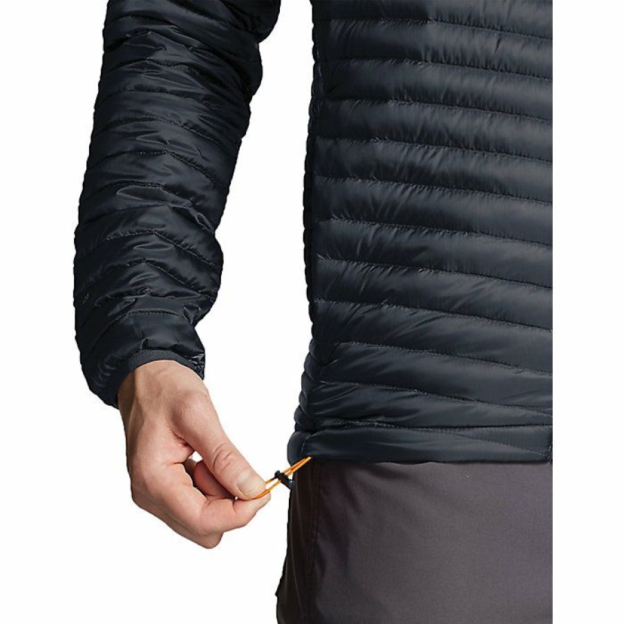 Apparel Eddie Bauer | Eddie Bauer First Ascent Men'S Microtherm 2.0 Down Hooded Jacket Discount