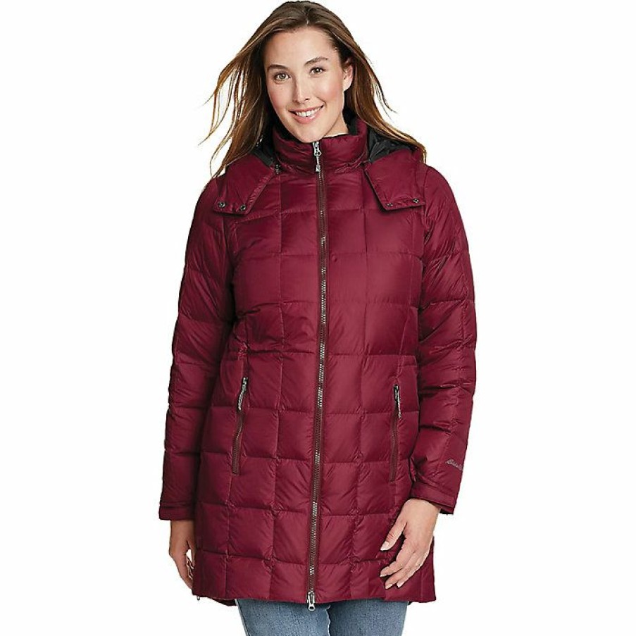 Apparel Eddie Bauer | Eddie Bauer Women'S Altamira Down Parka Discount