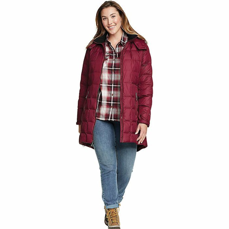 Apparel Eddie Bauer | Eddie Bauer Women'S Altamira Down Parka Discount