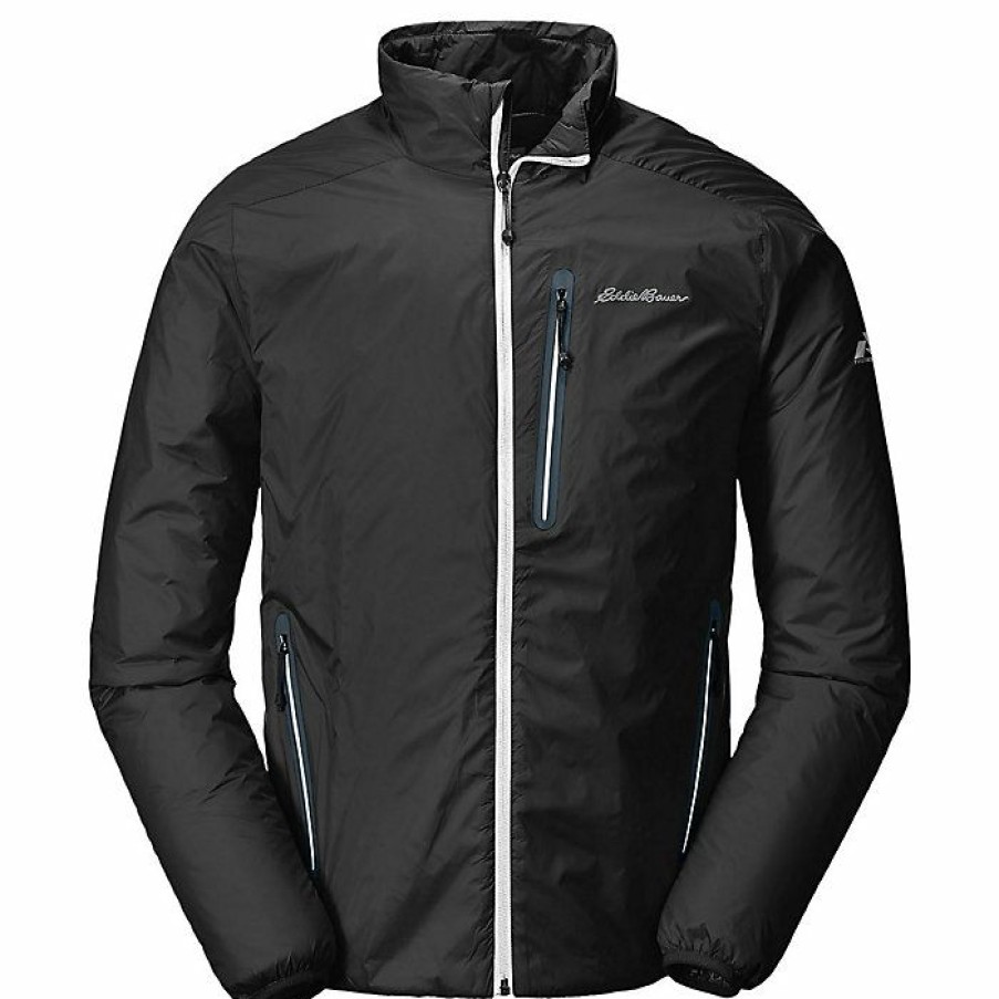 Apparel Eddie Bauer | Eddie Bauer First Ascent Men'S Evertherm Down Jacket Shop