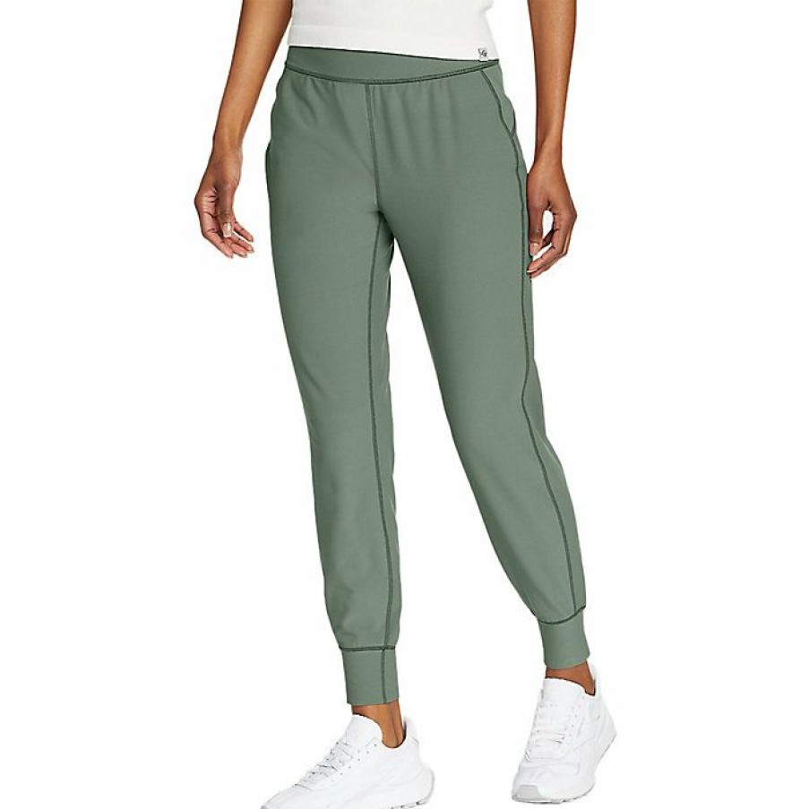 Apparel Eddie Bauer | Eddie Bauer Motion Women'S Trail Jogger Discount