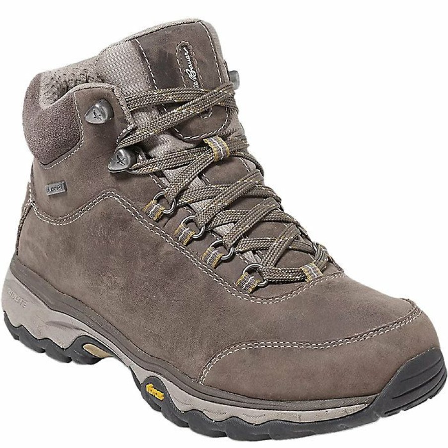 Shoes Eddie Bauer | Eddie Bauer Women'S Cairn Mid Shoe Store