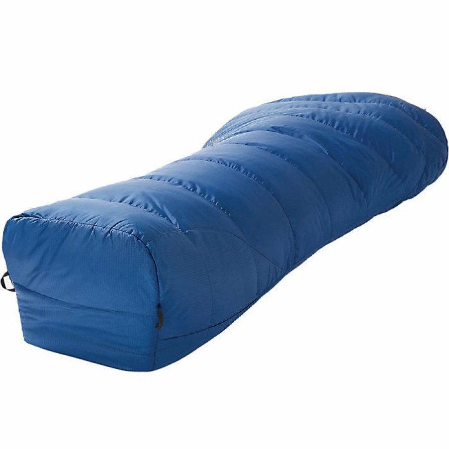 Outdoor Gear Eddie Bauer | Eddie Bauer Snowline 2.0 2Q Mummy Sleeping Bag Discount Blue