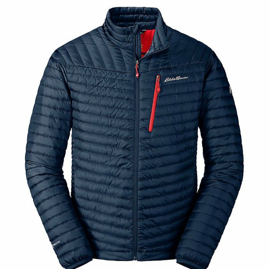 Apparel Eddie Bauer | Eddie Bauer First Ascent Men'S Microtherm 2.0 Down Jacket Discount