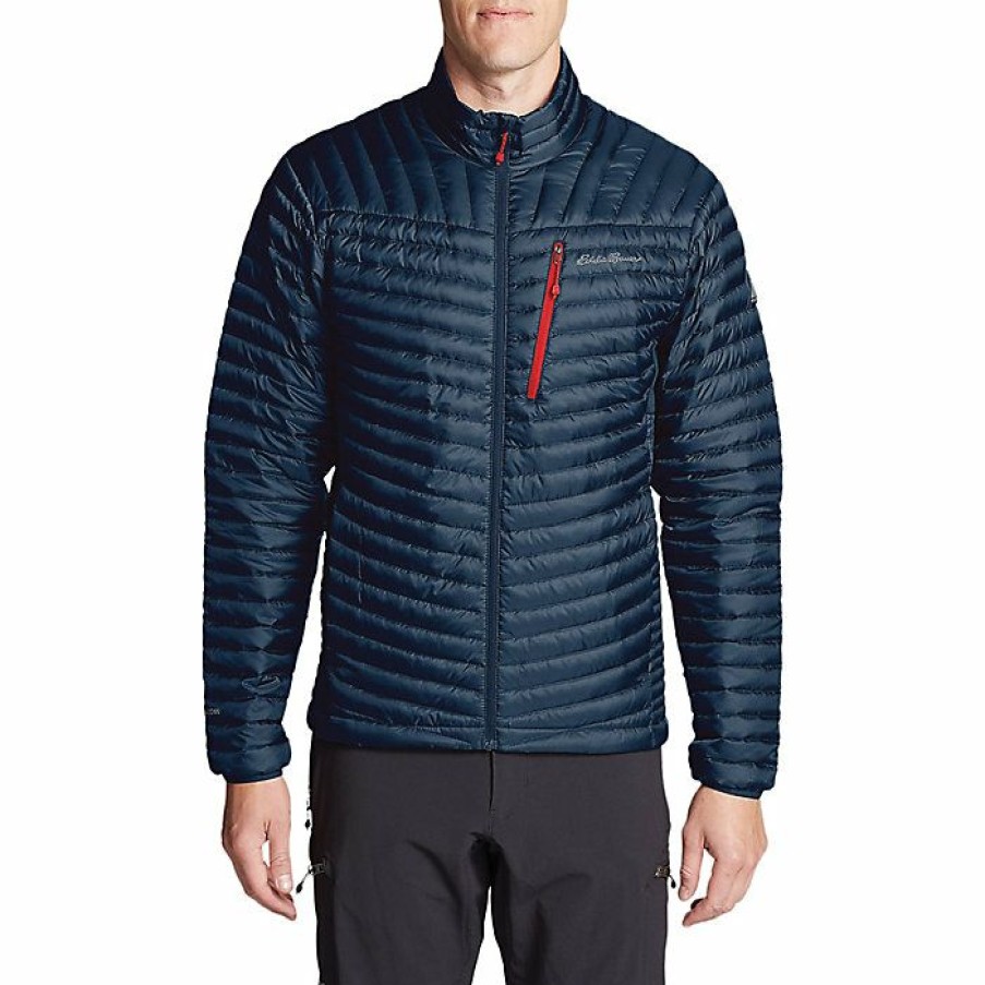 Apparel Eddie Bauer | Eddie Bauer First Ascent Men'S Microtherm 2.0 Down Jacket Discount