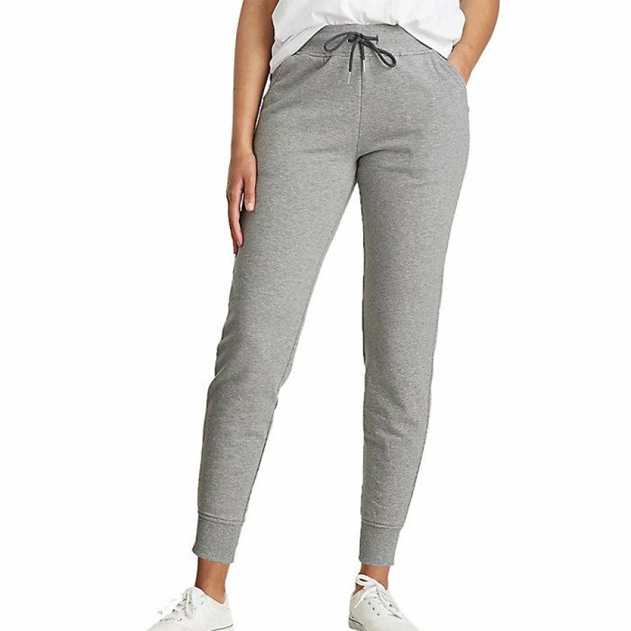 Apparel Eddie Bauer | Eddie Bauer Women'S Cozy Camp Fleece Jogger Store