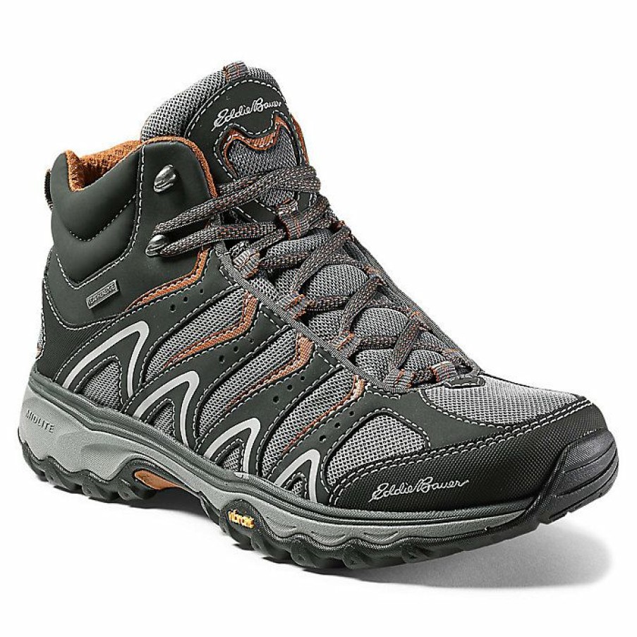 Shoes Eddie Bauer | Eddie Bauer Men'S Lukla Pro Mid Hiker Store