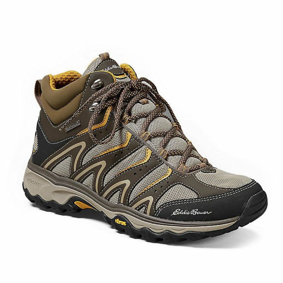 Shoes Eddie Bauer | Eddie Bauer Men'S Lukla Pro Mid Hiker Store