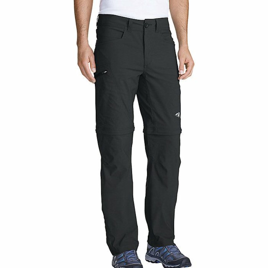 Apparel Eddie Bauer | Eddie Bauer First Ascent Men'S Guide Convertible Pant Shop