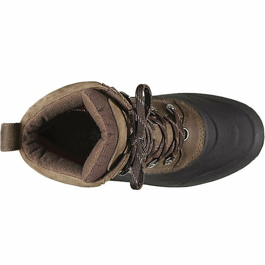 Shoes Eddie Bauer | Eddie Bauer Men'S Snoqualmie Pass Boot New Bark