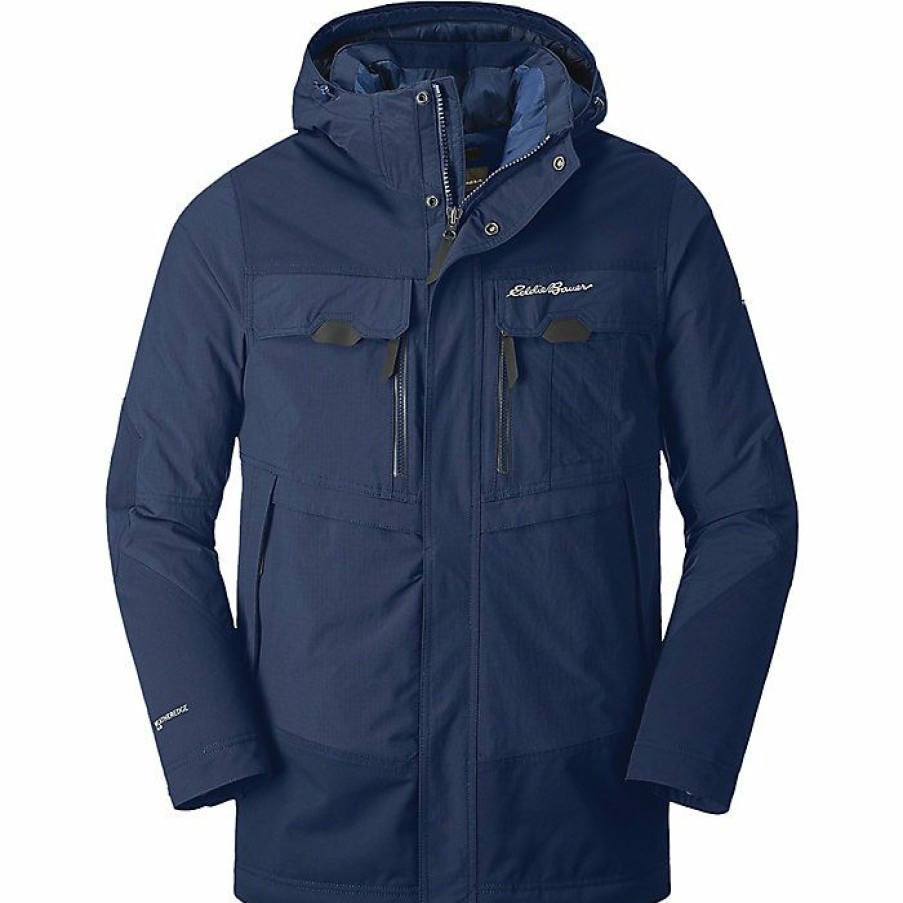 Apparel Eddie Bauer | Eddie Bauer First Ascent Storm Ops Parka Shop