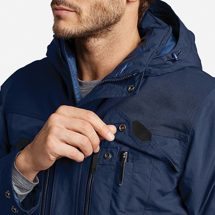 Apparel Eddie Bauer | Eddie Bauer First Ascent Storm Ops Parka Shop