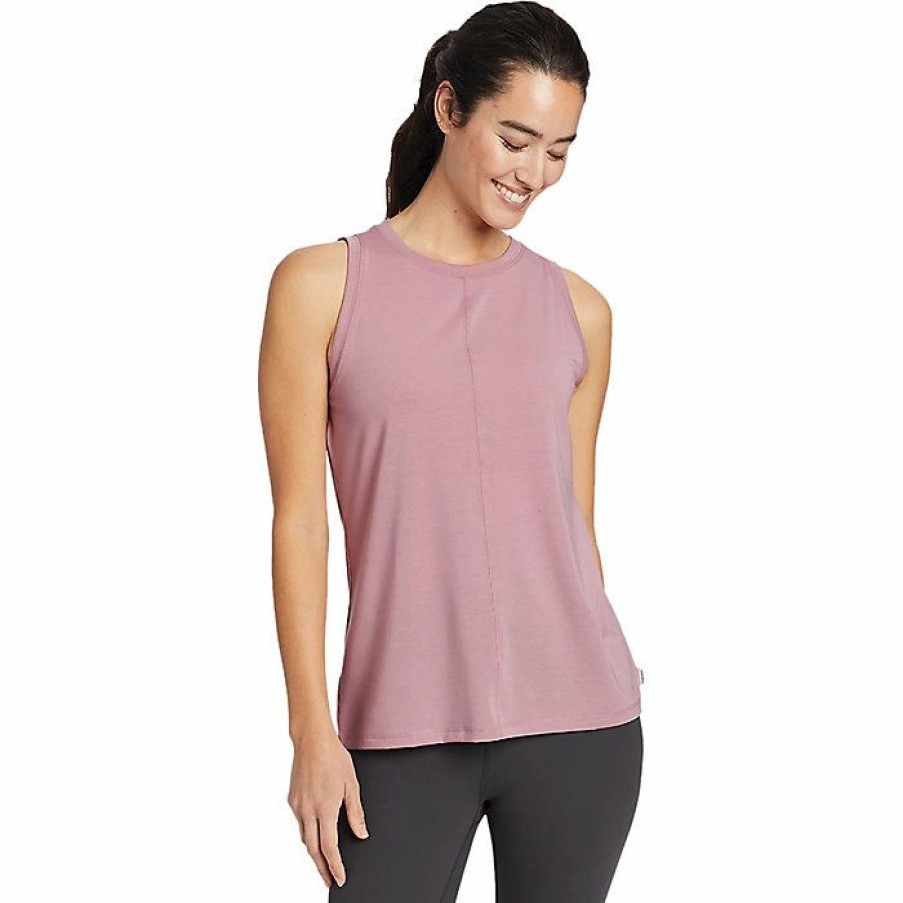 Apparel Eddie Bauer | Eddie Bauer Travex Women'S Versatrex Tank Store